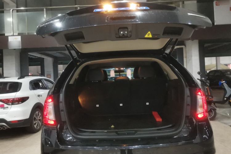 Used Ford Edge (Import) 2012 2.0T Elite Edition
