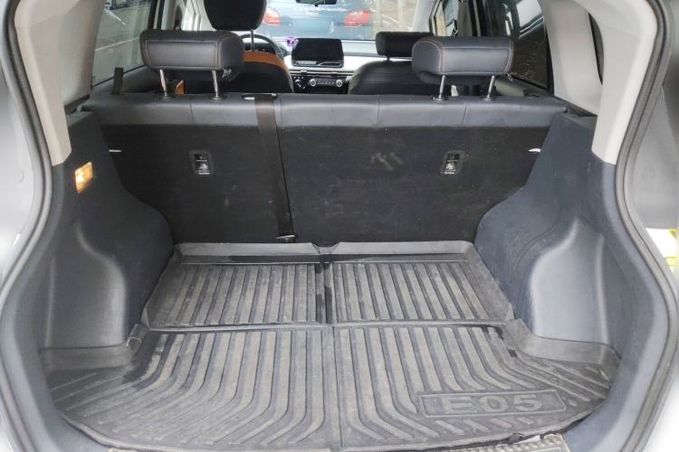 Used Bestune NAT 2023 PRO Enjoy Travel Battery-Swap Version 401km