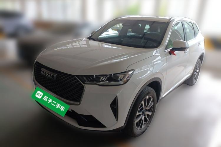 Used Haval H6 2022 3rd Generation 1.5T Automatic Two-Wheel Drive Max