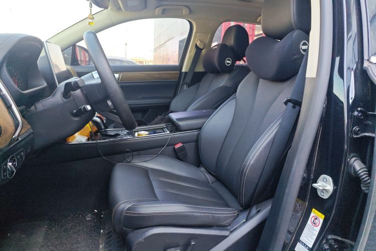 Used BYD Tang 2019 2.0T Automatic SmartConnect Prestige 5-Seater China VI Standard Left Front Seat