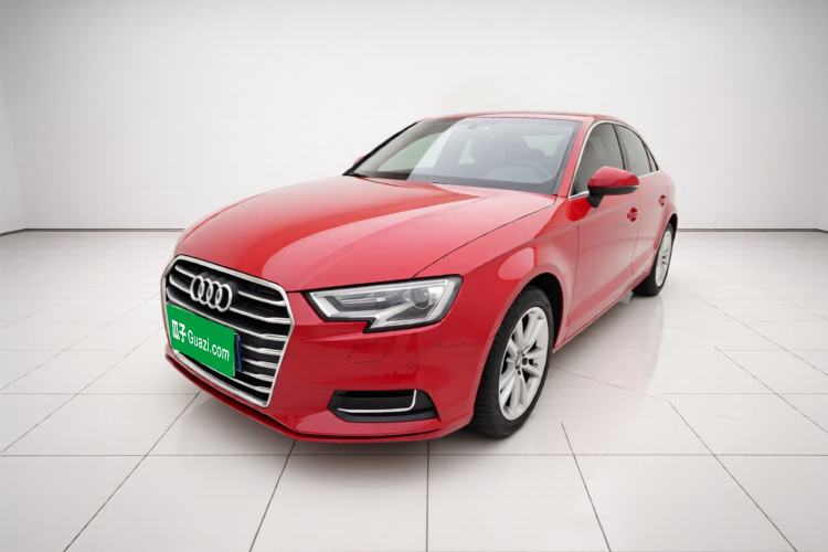 Used Audi A3 2019 Limousine 35 TFSI Ambition China V