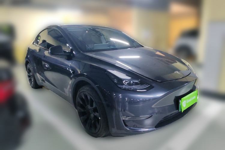 Used Tesla Model Y 2024 Long-Range All-Wheel-Drive Version