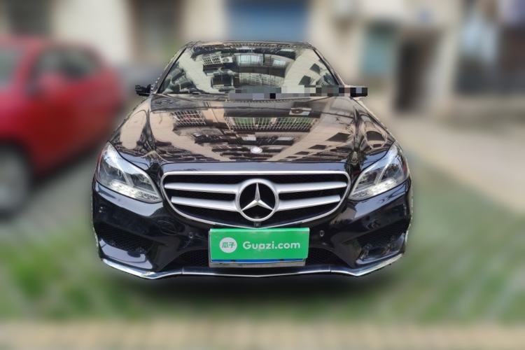 Used Mercedes-Benz E-Class 2015 E 320 L Sport 4MATIC