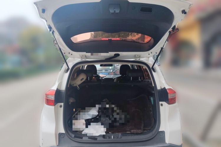 Used Changan CS15 2016 1.5L Automatic Luxury Edition