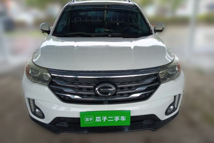 Used GAC Trumpchi GS4 2016 235T G-DCT Luxury Edition
