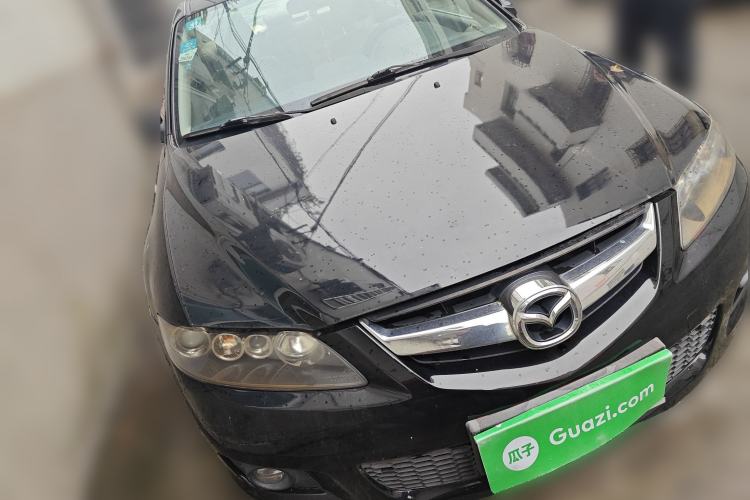 Used Mazda Mazda 6 2011 2.0L Automatic Fashion Edition
