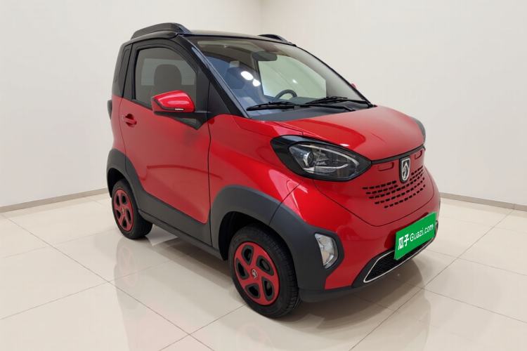 Used Baojun E100 2019 250KM Smart Drive Edition Front Right 45 Deg