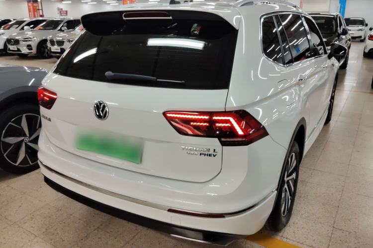 Used Volkswagen Tiguan L New Energy 2020 430 PHEV Plug-in Hybrid Flagship Edition
