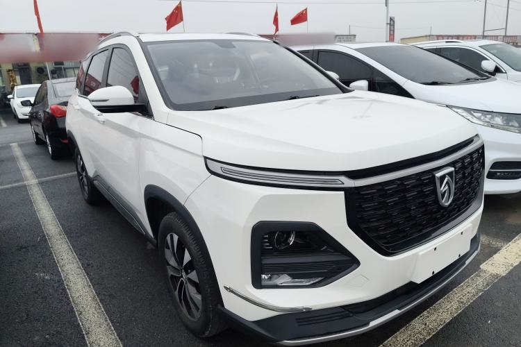 Used Baojun 530 2021 Global Car Anniversary Edition 1.5T Manual Prestige Model 6 Seats
