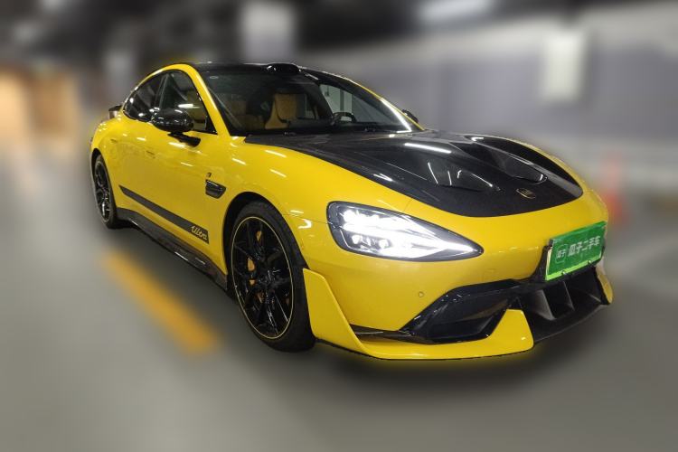 Used Xiaomi Auto SU7 Ultra 2025 Ultra Model