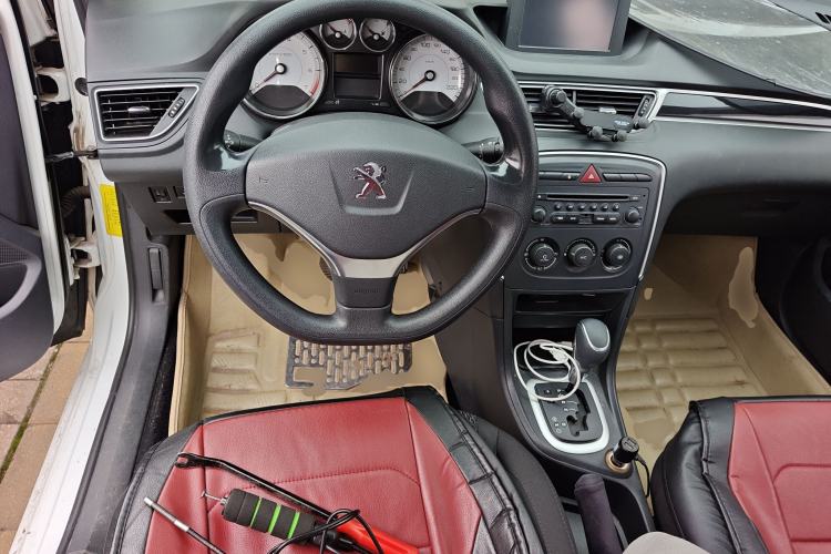 Used Peugeot 308 2013 1.6L Automatic YouShang Model
