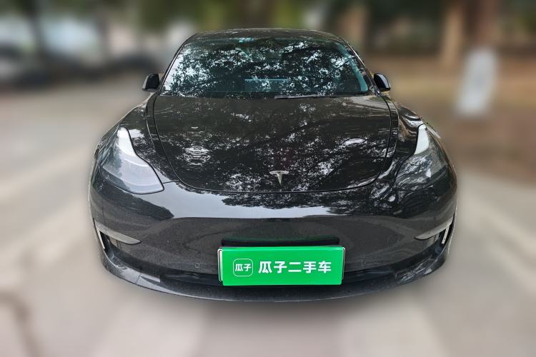 Used Tesla Model 3 2021 Performance High-Performance All-Wheel-Drive Version