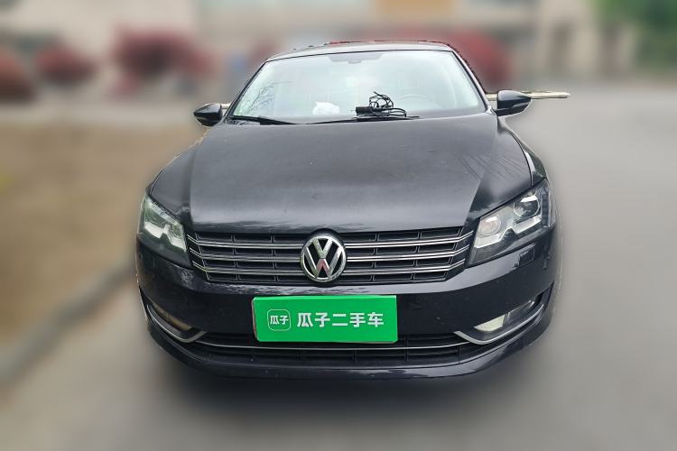 Used Volkswagen Passat 2014 1.8TSI DSG Prestige Edition
