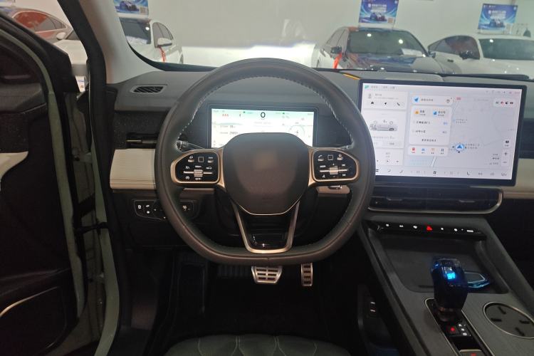 Used JETOUR Shanhai Shanhai L9 2024 1.5TD 2DHT Max 7-Seater