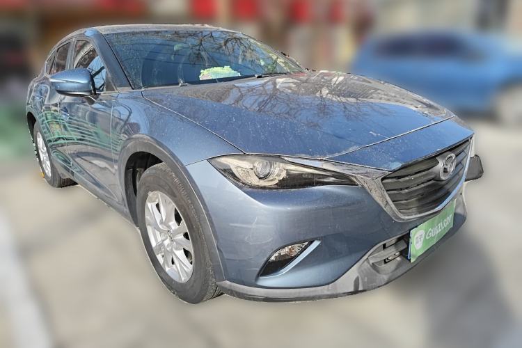 Used Mazda CX-4 2016 2.0L Automatic 2WD Blue Sky Dynamic Edition
