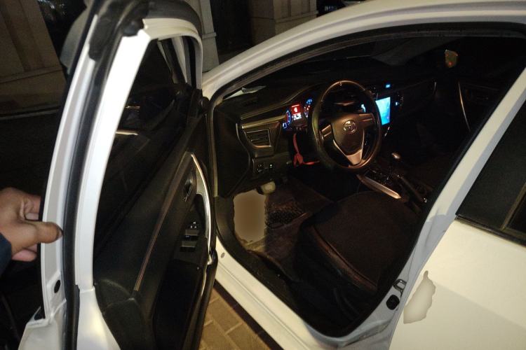 Used Toyota Corolla 2014 1.6L CVT GL-i