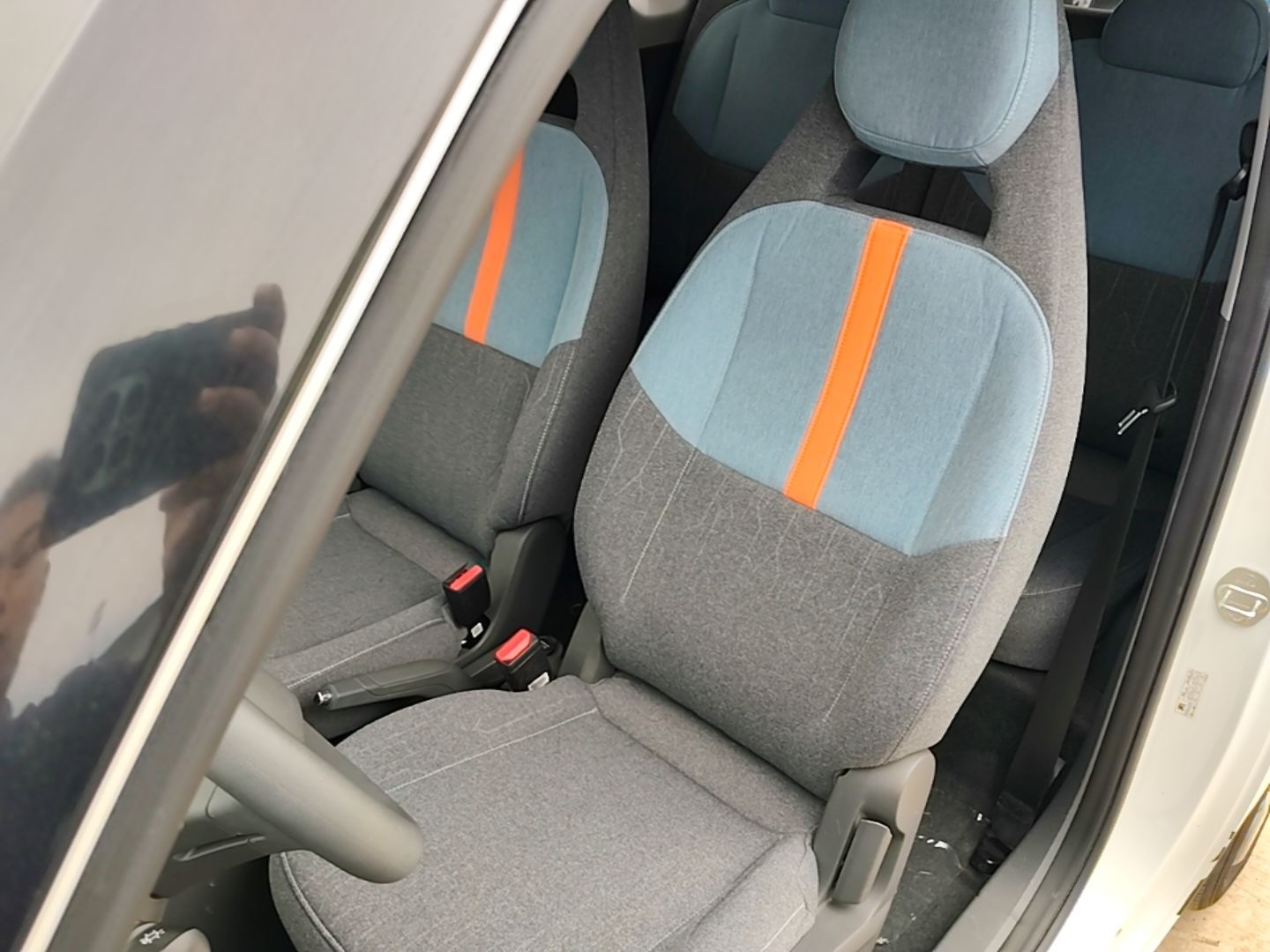 Geely Galaxy Panda 2023 Panda Mini 200km Endurance Bear — снимка 17