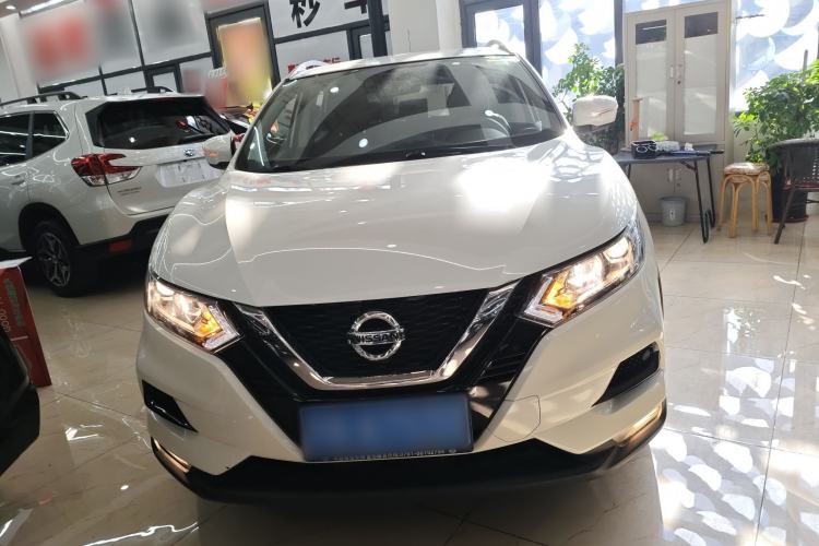 Used Nissan Qashqai 2019 2.0L CVT Smart Enjoyment Version Front