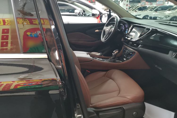 Used Buick Envision 2021 532T Two-Wheel-Drive Elite Version
