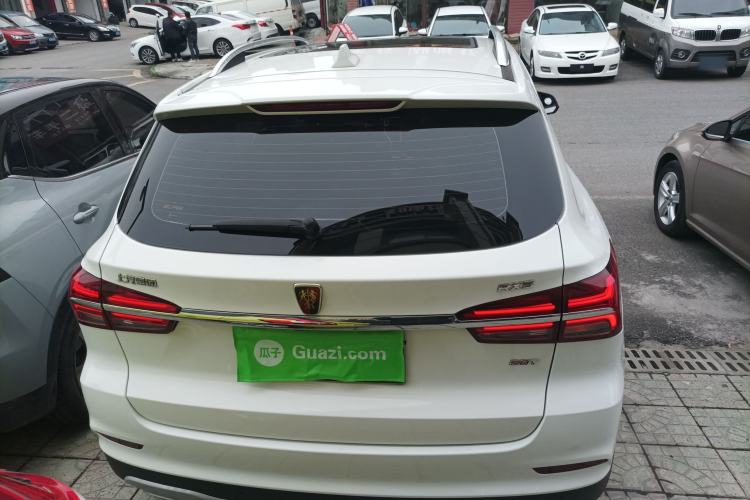 Used Roewe RX5 2020 20T Automatic 4G Connect Superior Flagship Edition