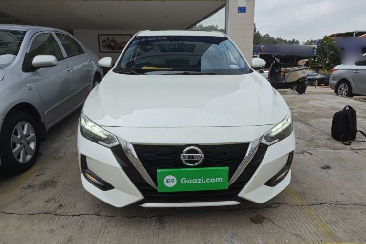 Used Nissan Sylphy 2022 1.6L XL CVT Enjoyment Edition