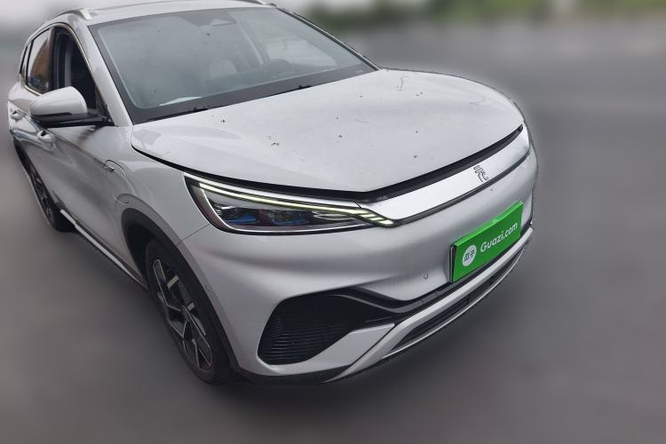 Used BYD Yuan PLUS 2022 510KM Flagship PLUS
