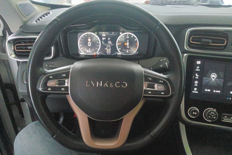 Used Lynk & Co 01 2019 2.0T Two-Wheel-Drive Pro Version China V Standard
