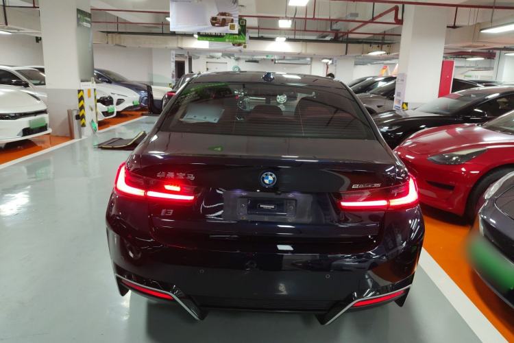 Used BMW i3 2022 eDrive 35 L Rear