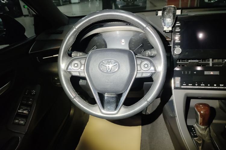 Used Toyota Avalon 2021 2.5L Luxury Edition Steering Wheel