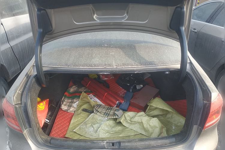 Used Volkswagen Passat 2013 2.0 TSI DSG Prestige Edition