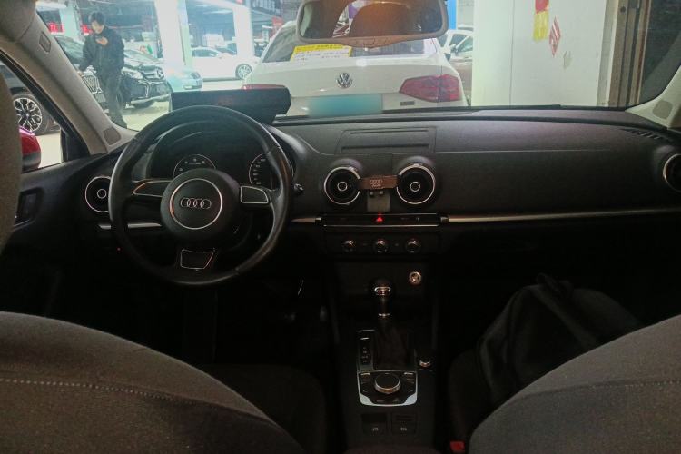 Used Audi A3 2016 Sportback 35 TFSI Ambition Edition
