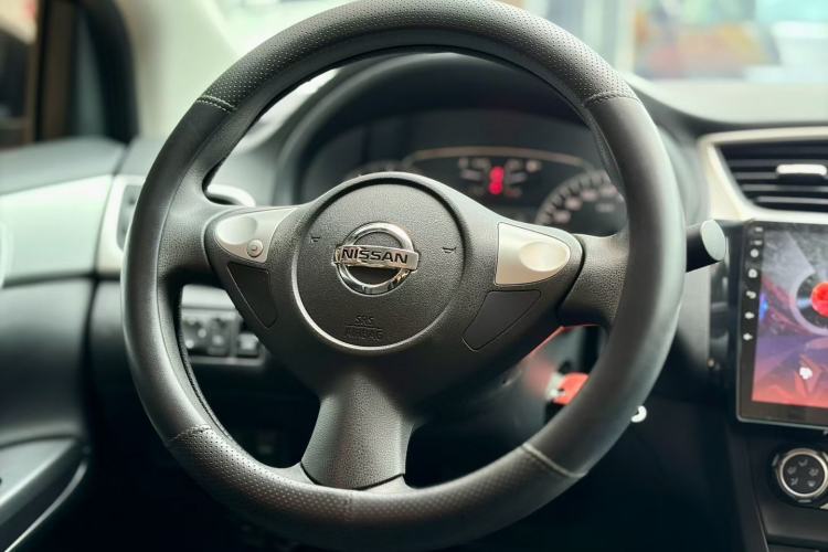 Used Nissan Sylphy 2024 Revised Version Classic 1.6XE CVT Comfort Edition Steering Wheel