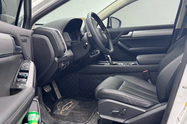 Used BYD Tang 2018 2.0T Automatic SmartConnect Prestige 7-Seater China V Standard