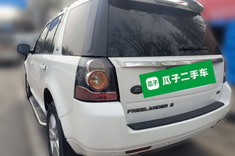 Used Land Rover Freelander 2 2014 2.0T Si4 SE Gasoline Version