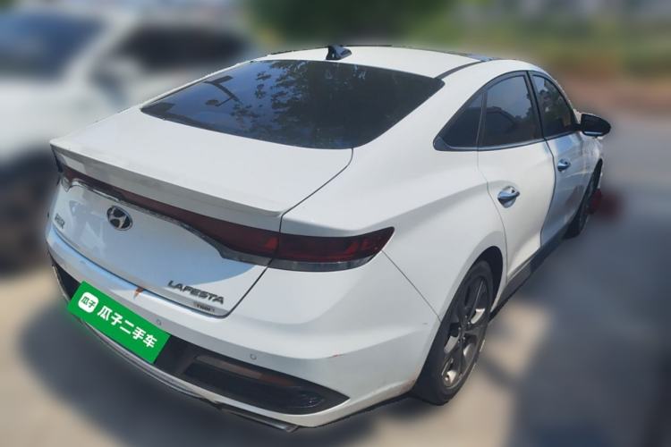 Used Hyundai Lafesta 2019 280TGDi Smart Speed Version China VI Standard