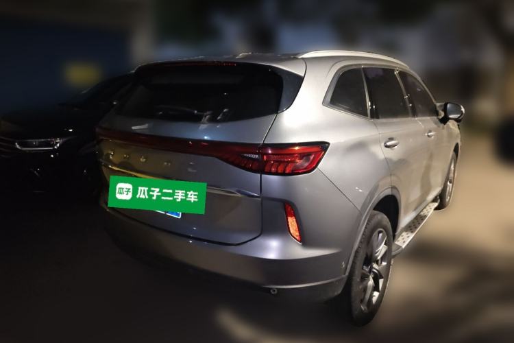 Used Haval H6 2021 3rd Generation 1.5T Automatic Two-Wheel-Drive Supreme