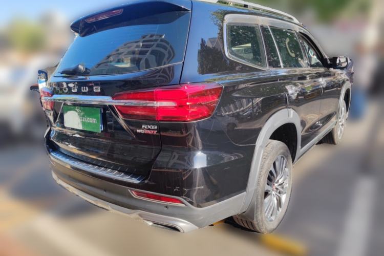 Used Roewe RX8 2018 30T Smart Connectivity All-Wheel Drive Supreme Edition
