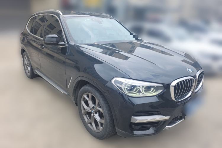 Used BMW X3 2021 xDrive28i Luxury Package