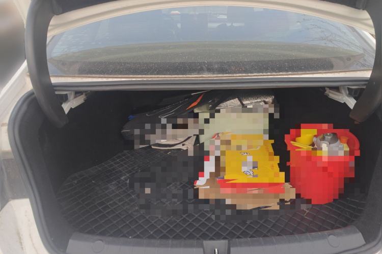 Used BYD Qin Pro 2018 1.5TI Automatic Smart Connect Luxury Edition
