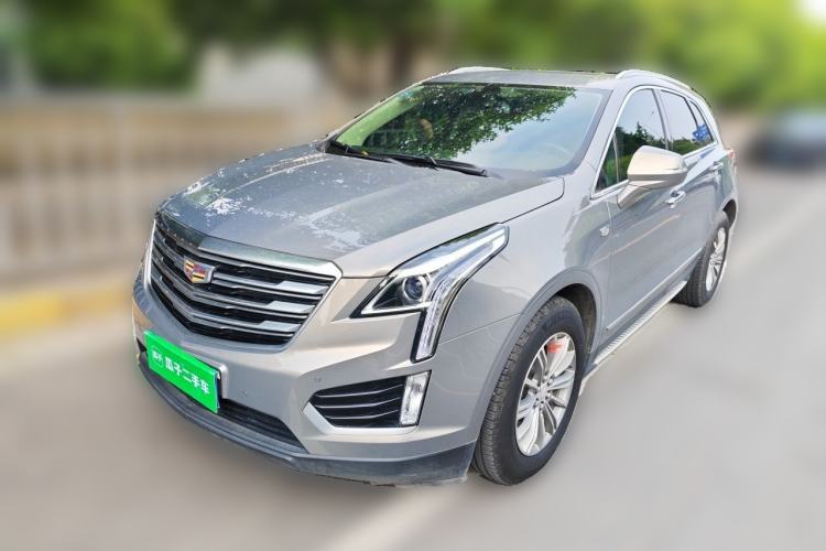 Used Cadillac XT5 2018 25T Luxury Model