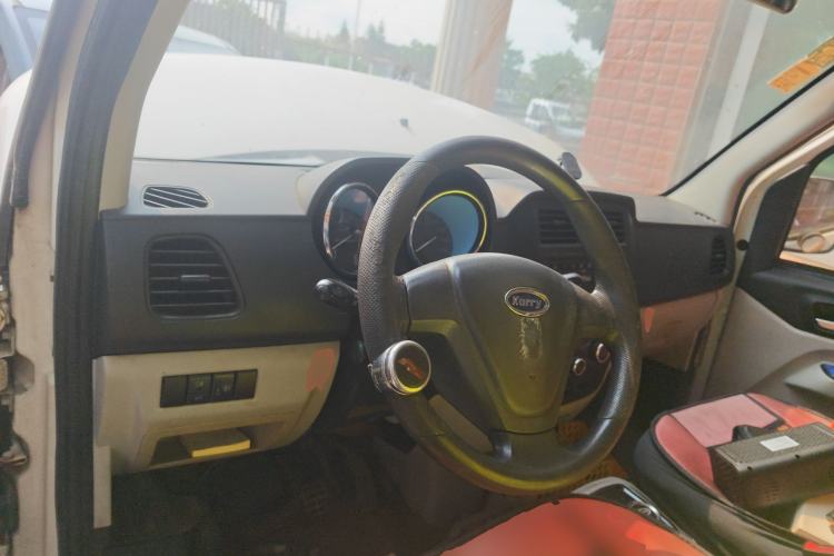 Used Karry Youyou EV 2018 40 kWh Standard Version
