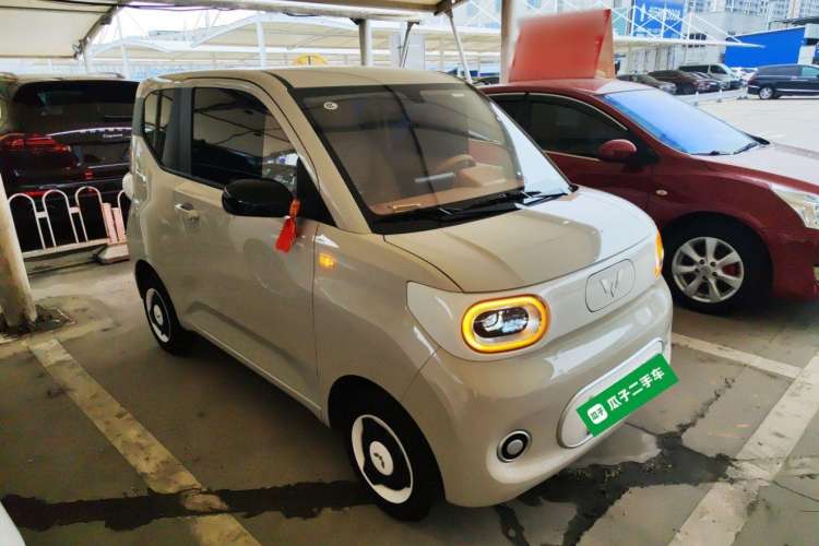 Used Wuling Hongguang MINIEV 2024 3rd Generation 215km Youth Edition