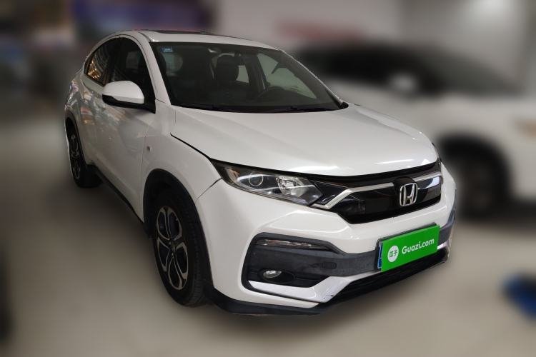 Used Honda XR-V 2020 1.5L CVT Comfort Version Front Right 45 Deg