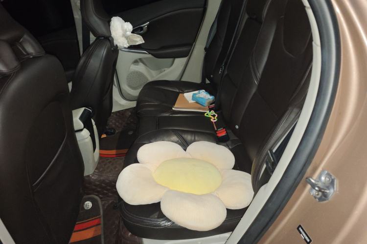 Used Volvo V40 2016 T3 Zhiyi Edition Left Rear Seat