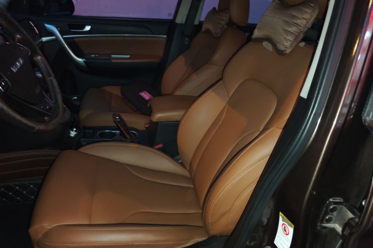 Used Haval H6 2015 Sport Edition 1.5T Automatic Two-Wheel Drive Luxury Model