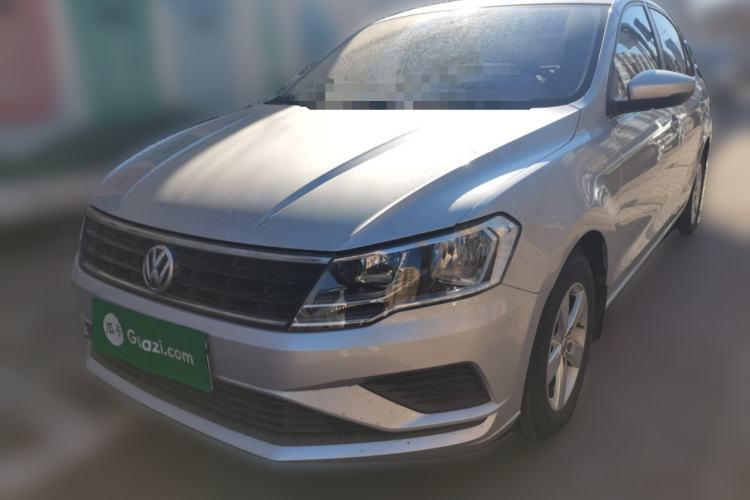 Used Volkswagen Jetta 2017 1.4L Manual Fashion Edition