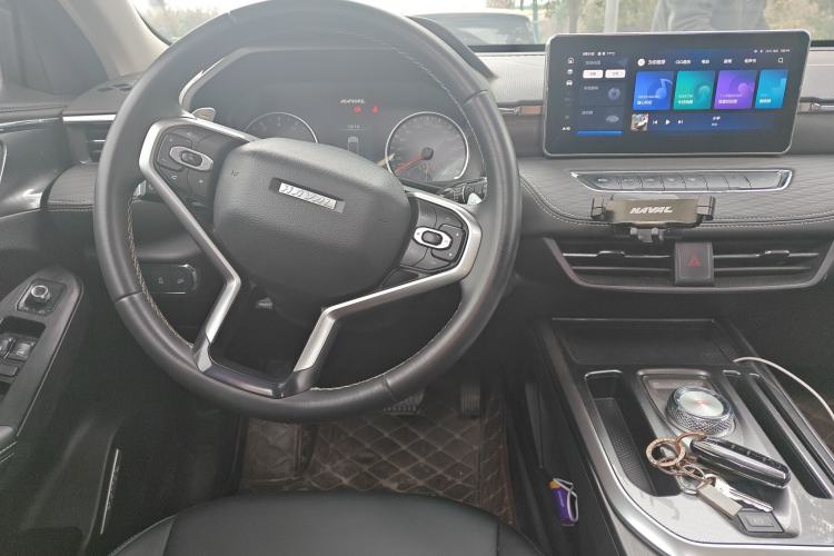 Used Haval JOLION 2021 1.5T Automatic Big Second Edition