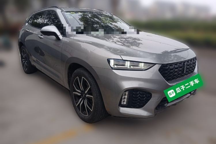 Used Wey VV7 2017 VV7c 2.0T Supreme Model
