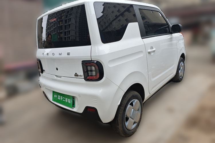 Used Geely Galaxy Panda 2024 Panda Mini 200km Endurance Bear