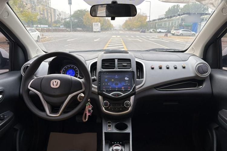 Used Oshan Benni E-Star 2021 National Edition Xin Yue Version Lithium Iron Phosphate (31.95 kWh)
